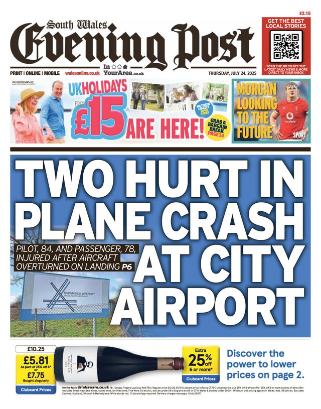 South Wales Evening Post