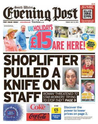 South Wales Evening Post