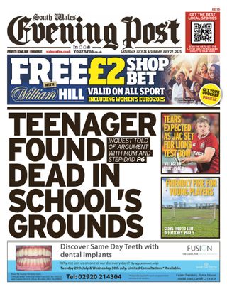 South Wales Evening Post