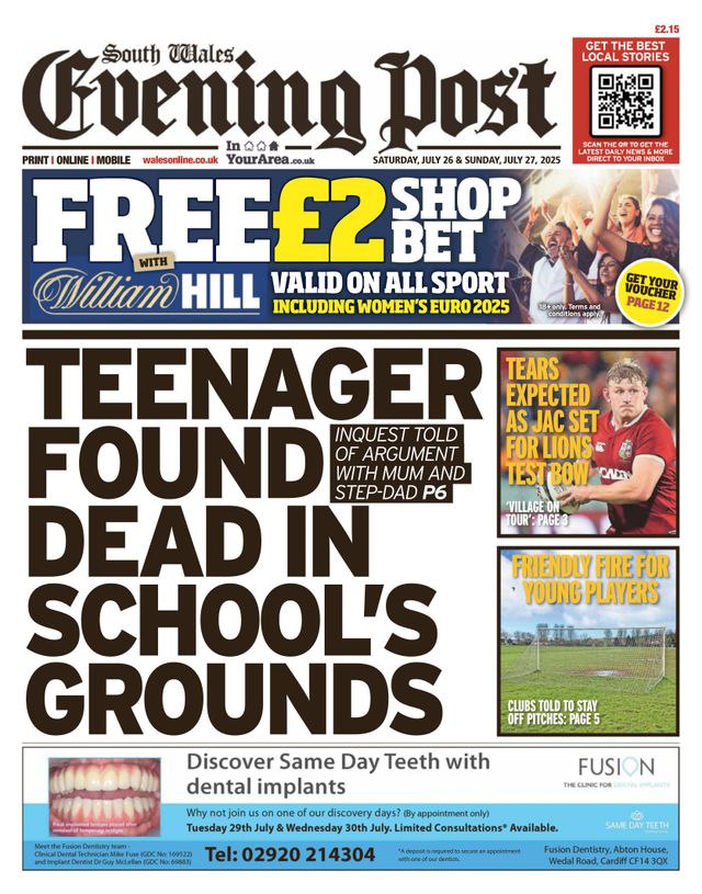 South Wales Evening Post