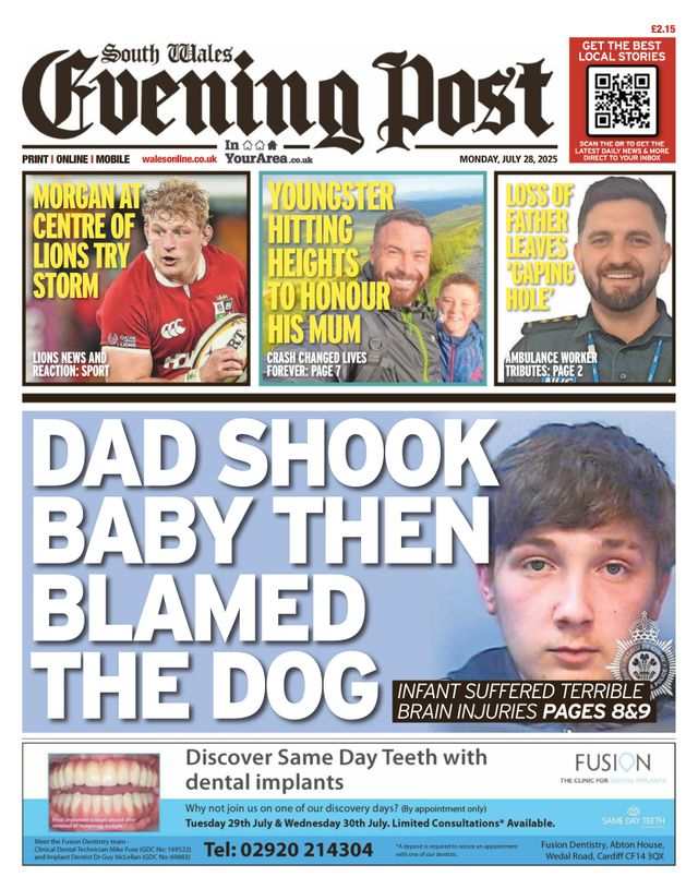 South Wales Evening Post