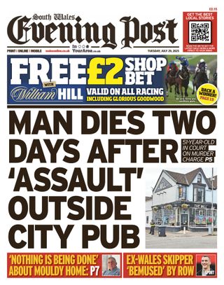 South Wales Evening Post