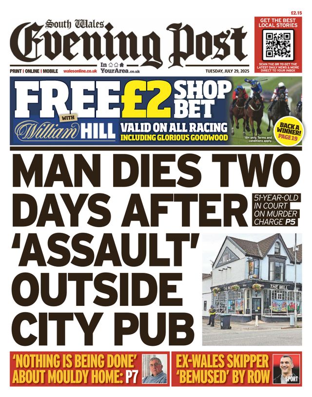 South Wales Evening Post