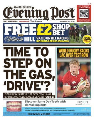 South Wales Evening Post