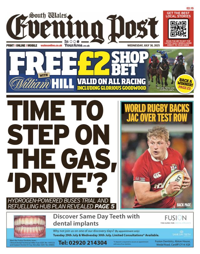 South Wales Evening Post