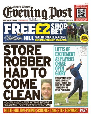 South Wales Evening Post