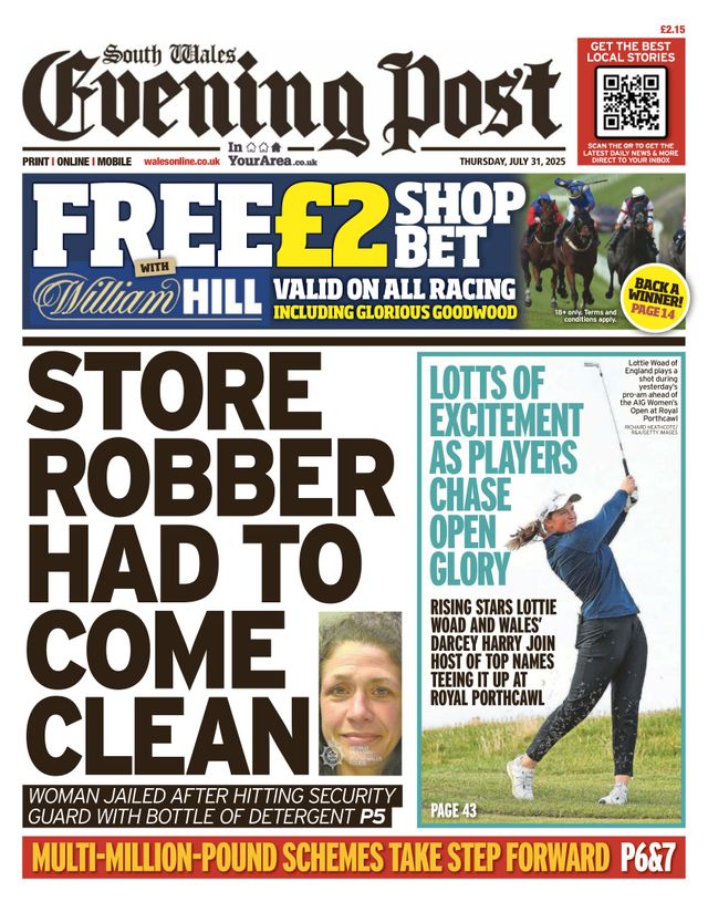 South Wales Evening Post