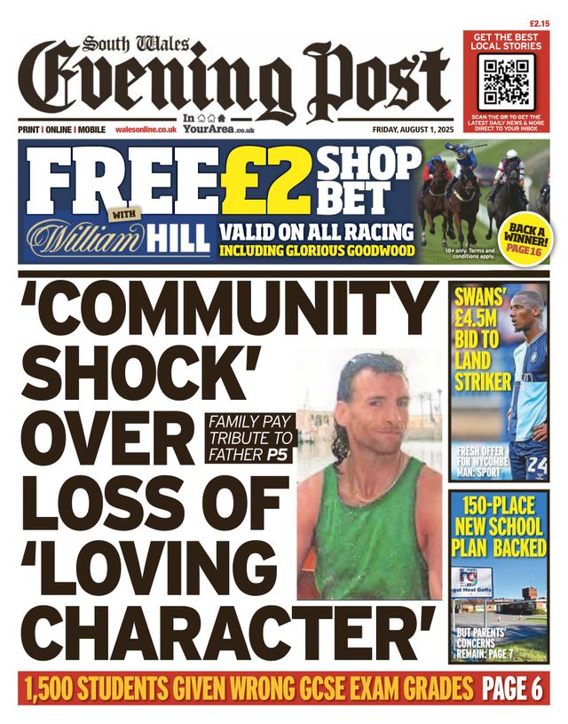 South Wales Evening Post