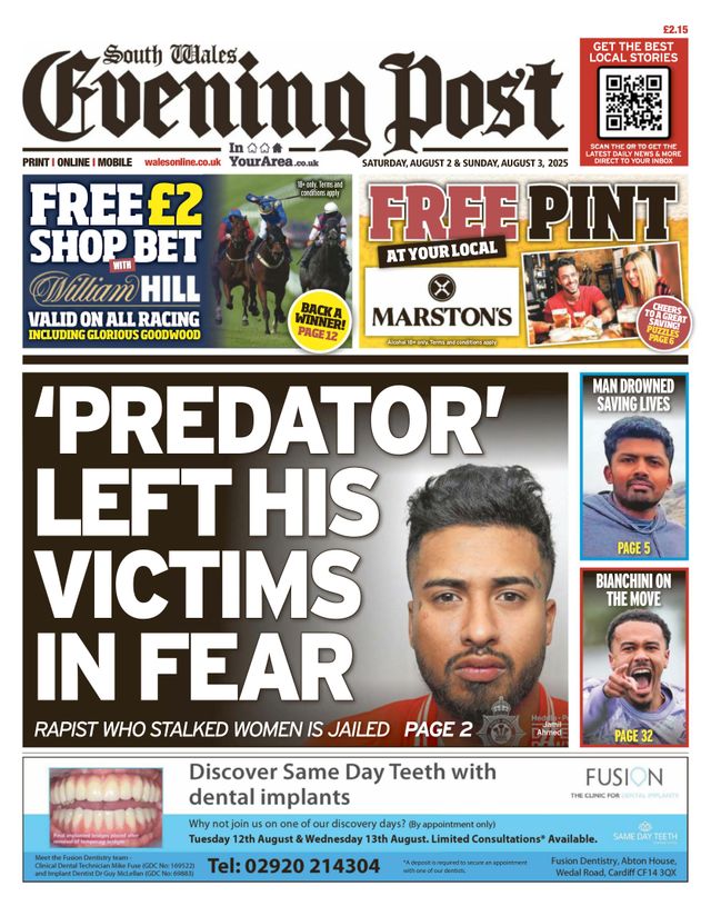 South Wales Evening Post