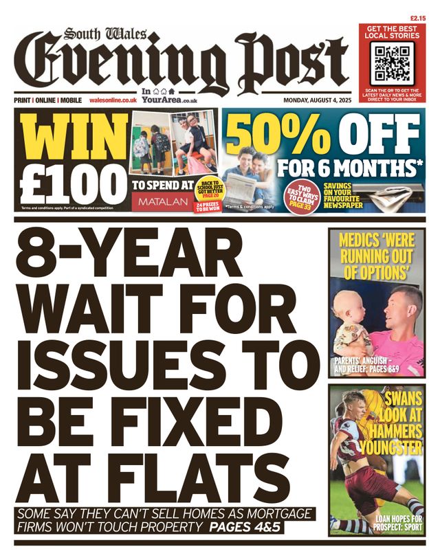 South Wales Evening Post