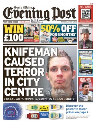 South Wales Evening Post