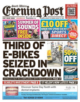 South Wales Evening Post