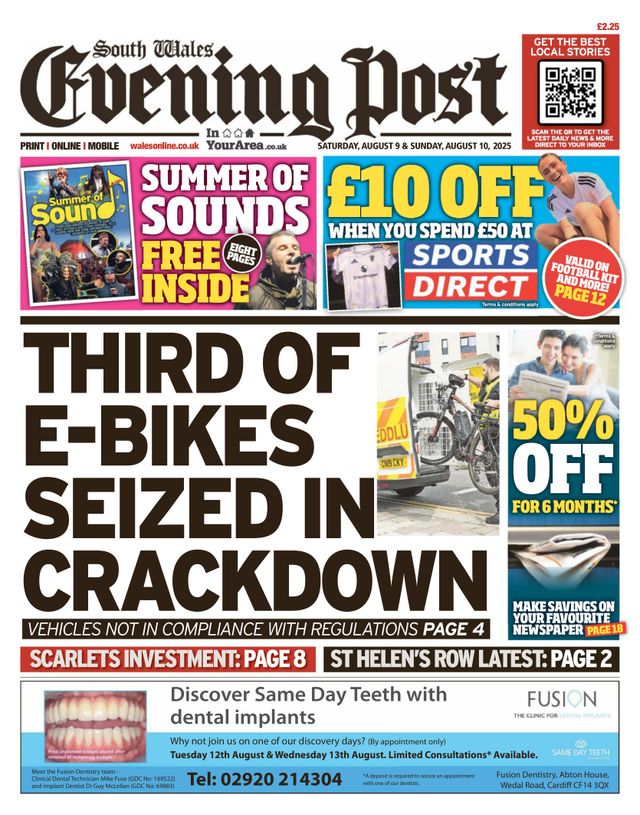 South Wales Evening Post