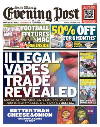 South Wales Evening Post