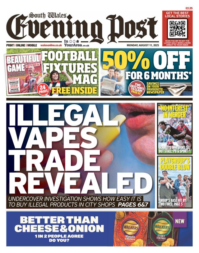 South Wales Evening Post