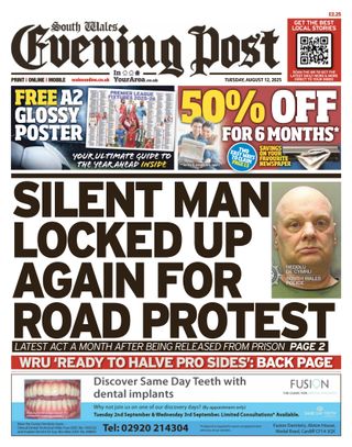 South Wales Evening Post