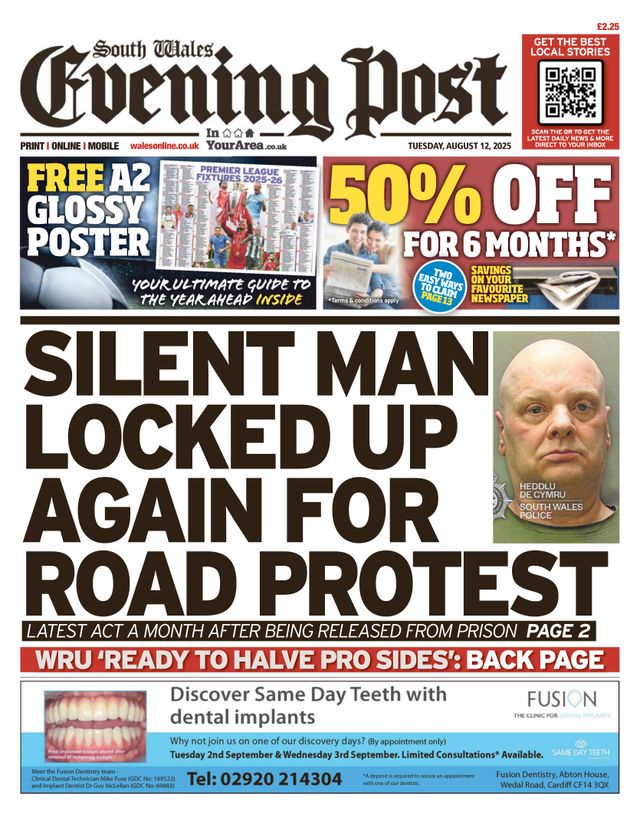 South Wales Evening Post