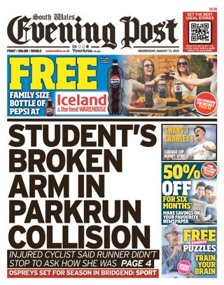 South Wales Evening Post