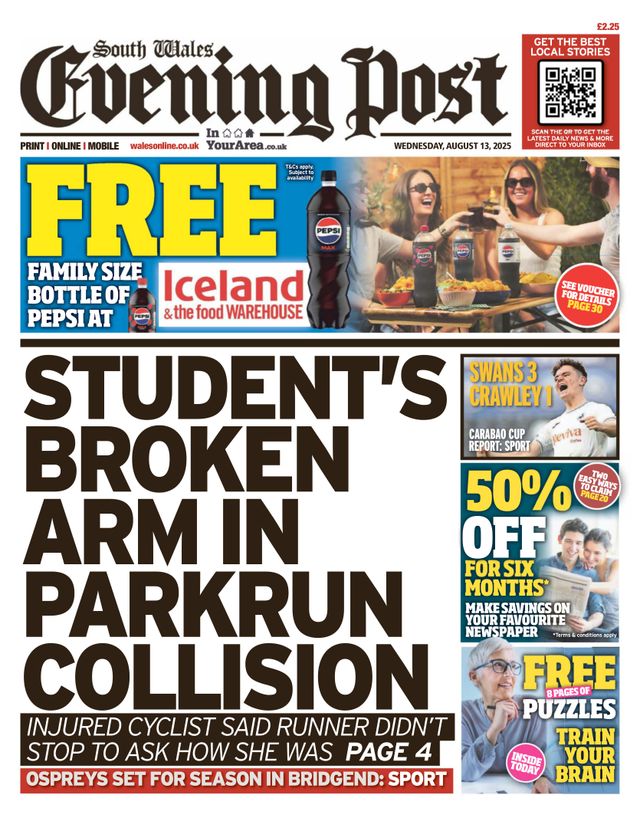 South Wales Evening Post