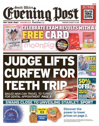 South Wales Evening Post