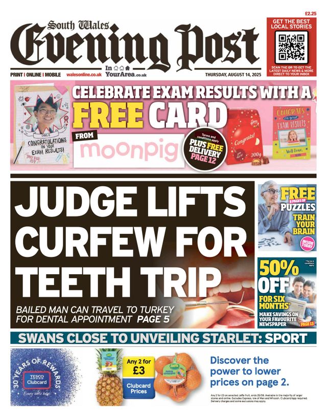 South Wales Evening Post