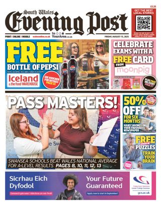 South Wales Evening Post