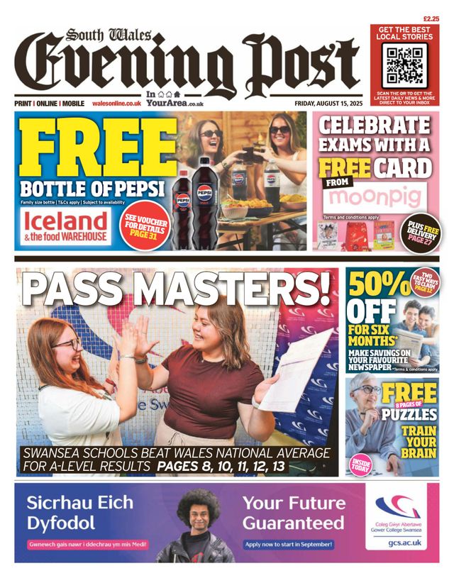 South Wales Evening Post