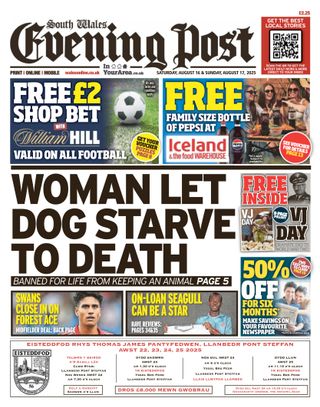 South Wales Evening Post
