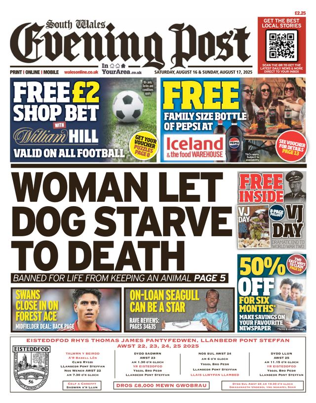 South Wales Evening Post