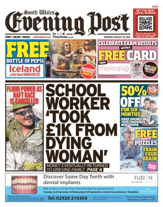 South Wales Evening Post