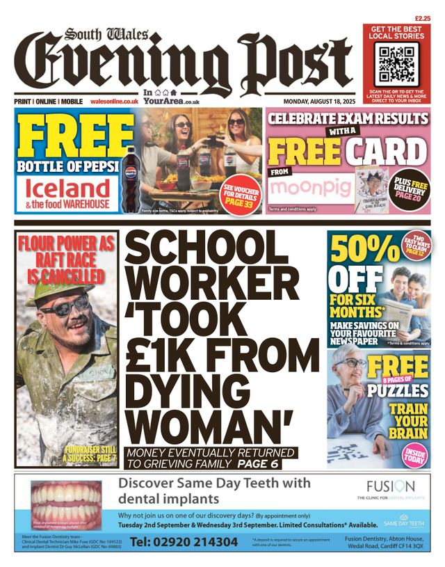 South Wales Evening Post