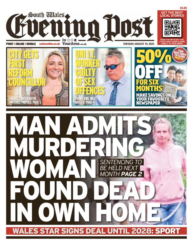 South Wales Evening Post