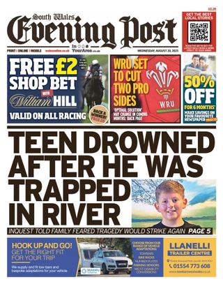 South Wales Evening Post