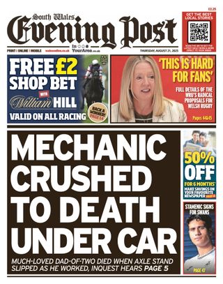 South Wales Evening Post