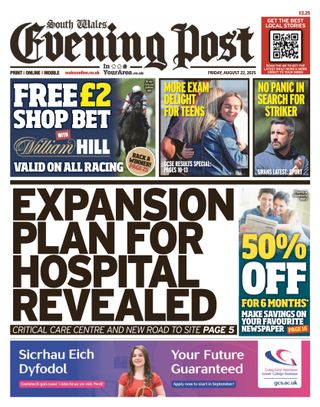 South Wales Evening Post