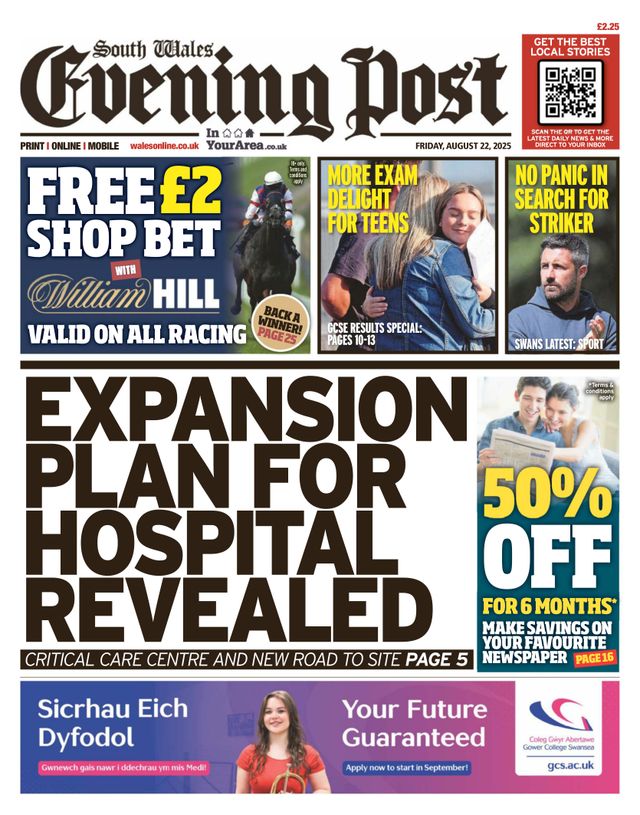 South Wales Evening Post