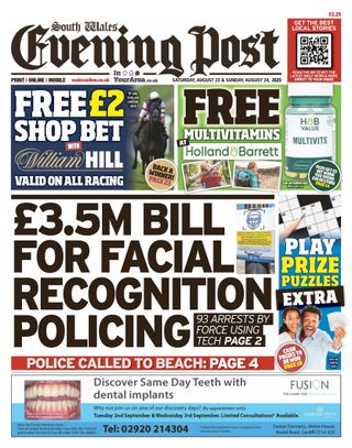 South Wales Evening Post
