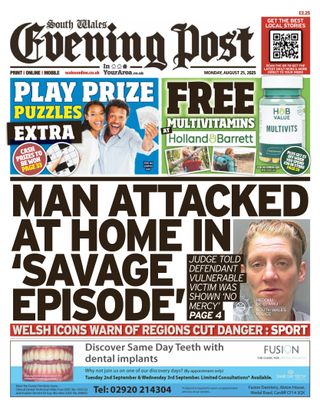 South Wales Evening Post