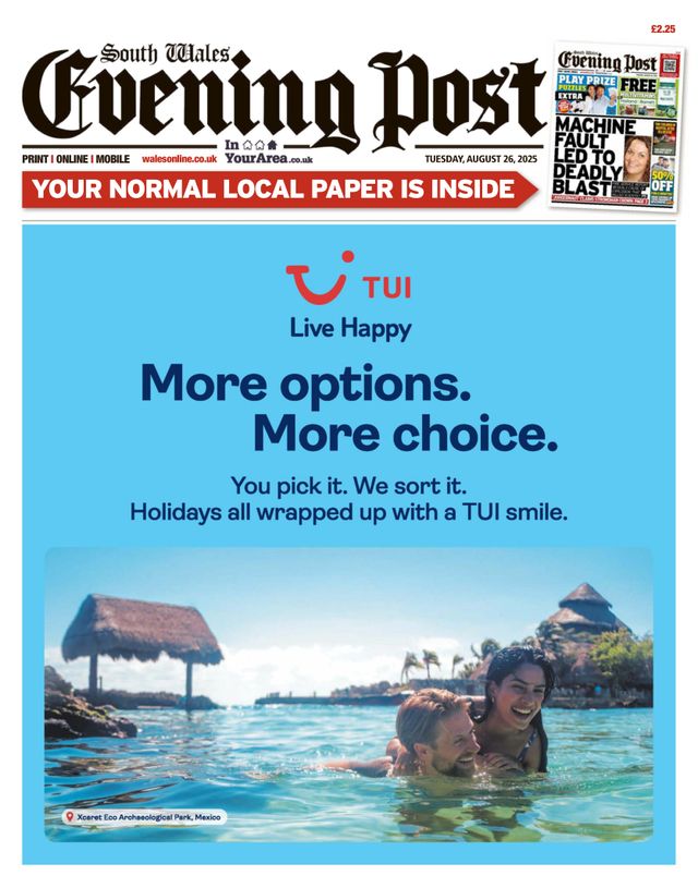 South Wales Evening Post