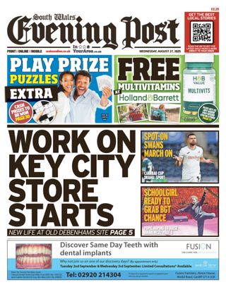 South Wales Evening Post