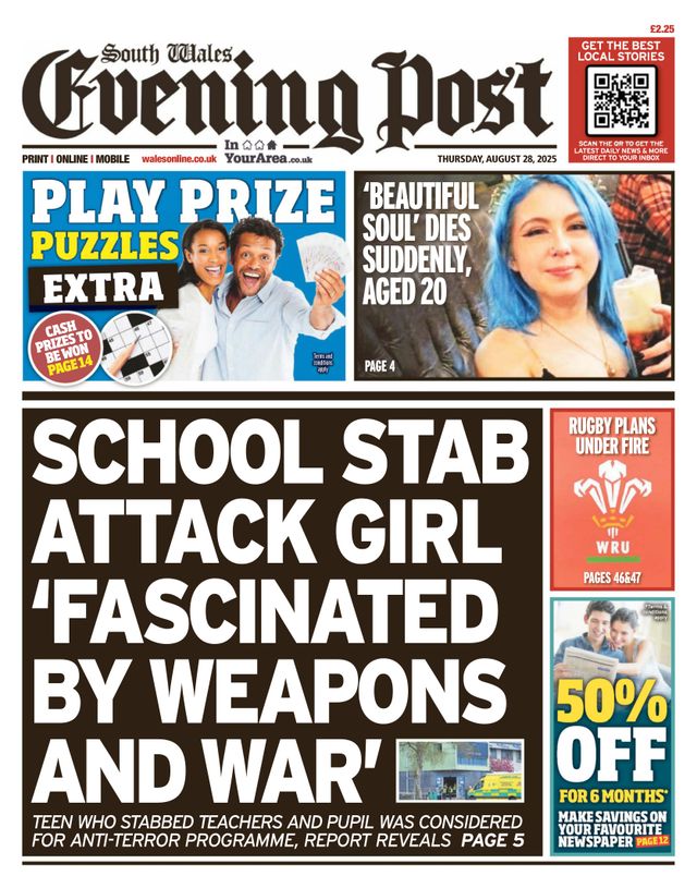 South Wales Evening Post