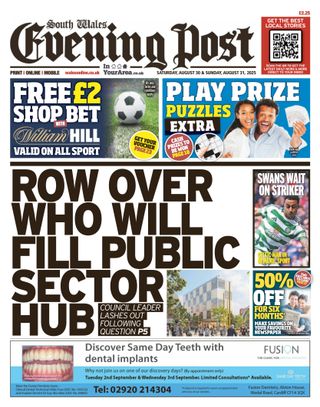 South Wales Evening Post