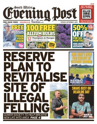 South Wales Evening Post