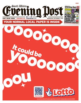 South Wales Evening Post