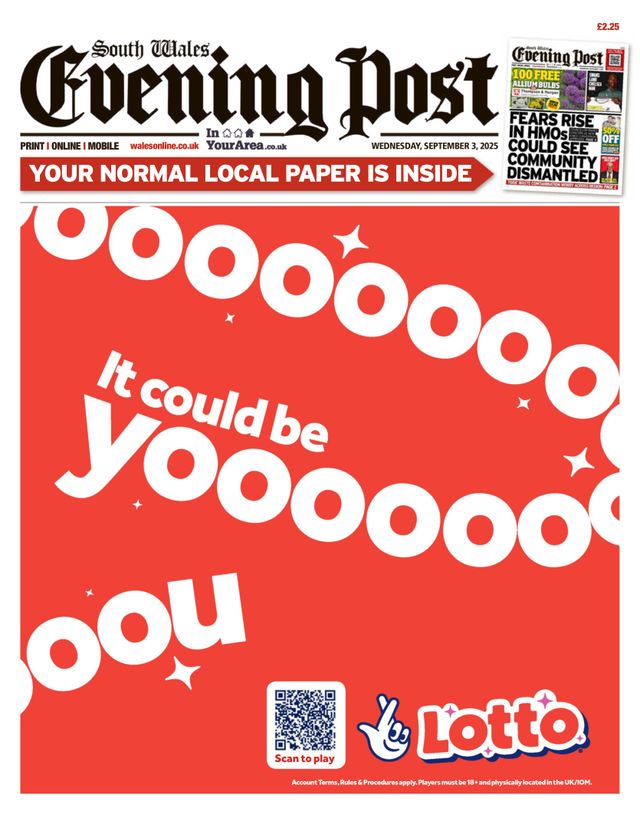 South Wales Evening Post