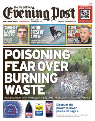South Wales Evening Post