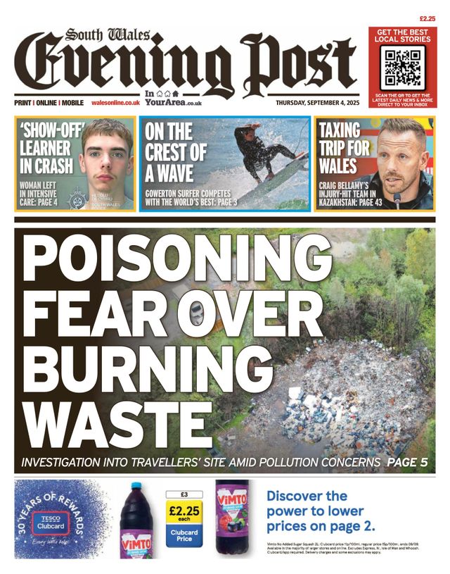 South Wales Evening Post