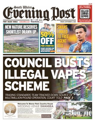 South Wales Evening Post