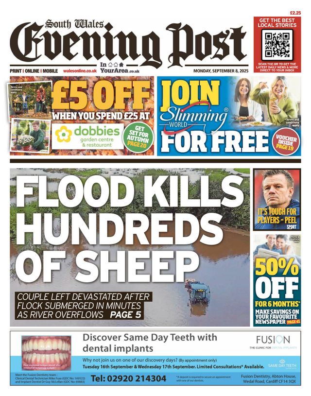South Wales Evening Post