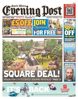 South Wales Evening Post